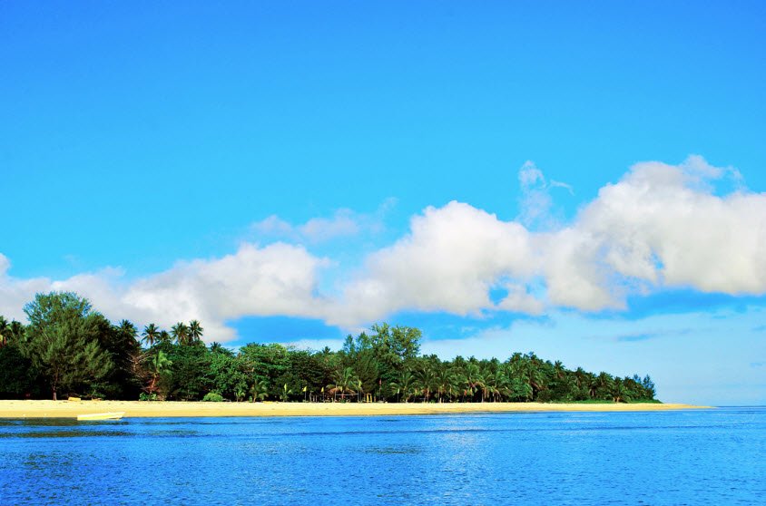 Cagbalete Island, Philippines